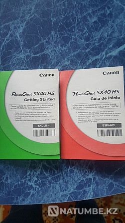 Brand new CANON PowerShot SX40 HS camera Almaty - photo 3