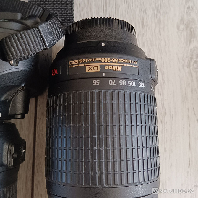 Фотоаппарат Nikon D5200 Алматы - изображение 3