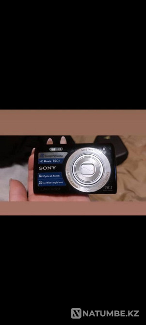 фотоапарат Sony;720p Алматы - изображение 1