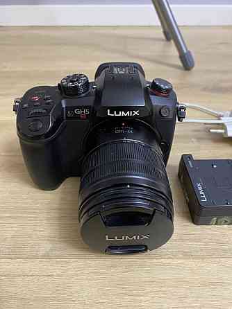 Lumix GH5s; 14-140mm Алматы