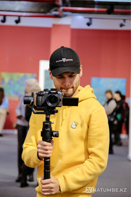 Lumix GH5s; 14-140mm Almaty - photo 1