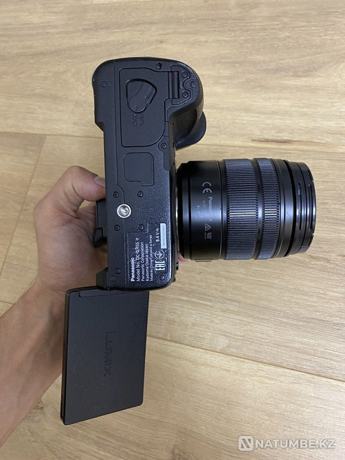 Lumix GH5s; 14-140mm Almaty - photo 5