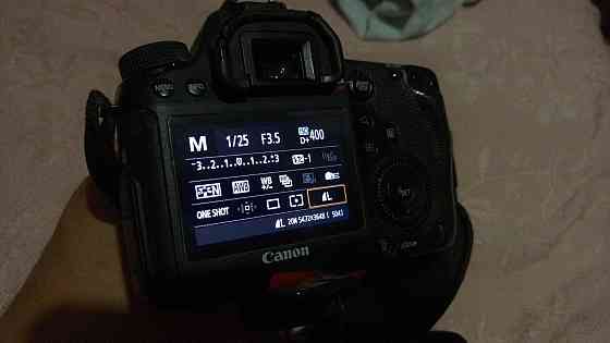 Canon 6d mark 1 body Алматы