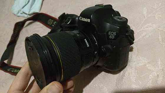 Canon 6d mark 1 body Алматы