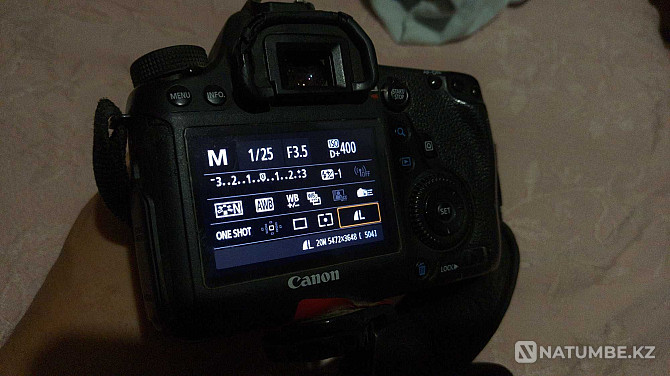 Canon 6d mark 1 body Алматы - изображение 1