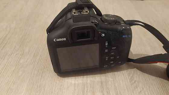 Canon EOS 2000D фотоаппарат Алматы