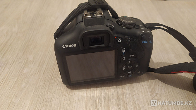 Canon EOS 2000D фотоаппарат Алматы - изображение 2