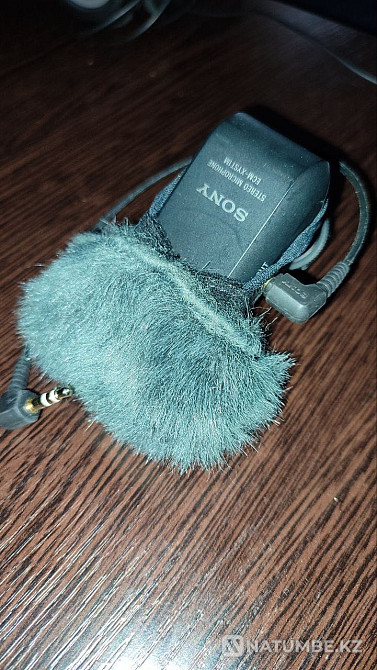 Microphone Sony ECM-XYST1M Almaty - photo 3