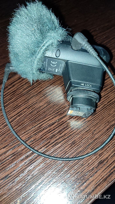 Microphone Sony ECM-XYST1M Almaty - photo 4