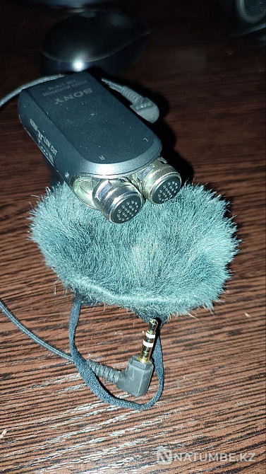 Microphone Sony ECM-XYST1M Almaty - photo 2