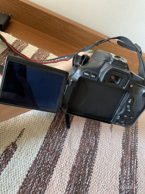 Canon EOS 600D 18-135 mm Алматы - изображение 3