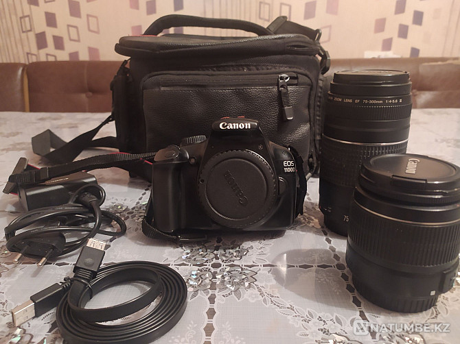 Canon camera Almaty - photo 6