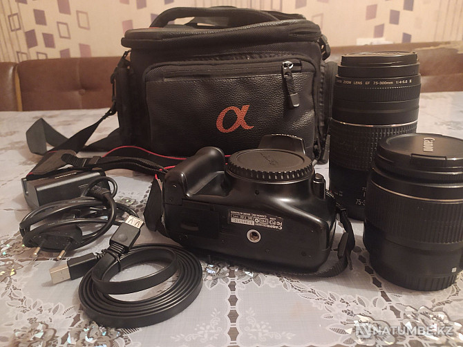 Canon camera Almaty - photo 5