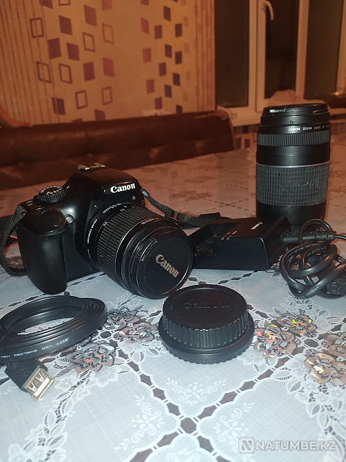 Canon фотоаппарат Алматы - изображение 1