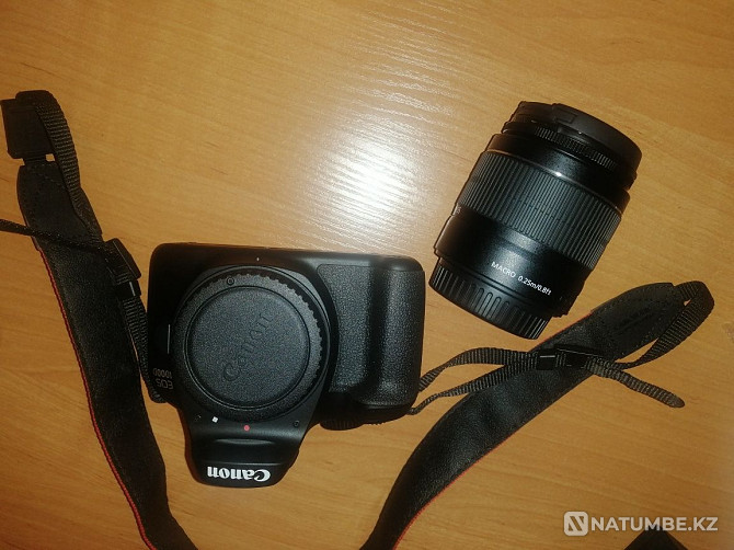 Фотоаппарат Canon eos 4000d Алматы - изображение 5