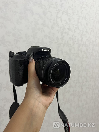 Canon EOS 600D camera Almaty - photo 2