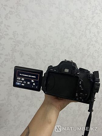 Камера Canon EOS 600D Алматы - изображение 3