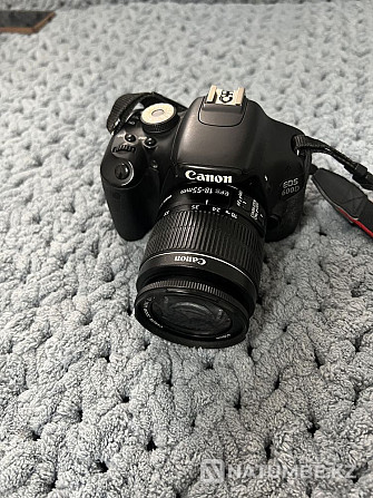 Камера Canon EOS 600D Алматы - изображение 5