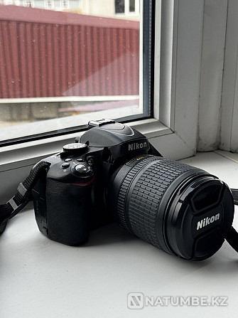 Nikon d5100 фотоаппарат Алматы - изображение 2