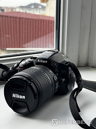 Nikon d5100 фотоаппарат Алматы - изображение 1