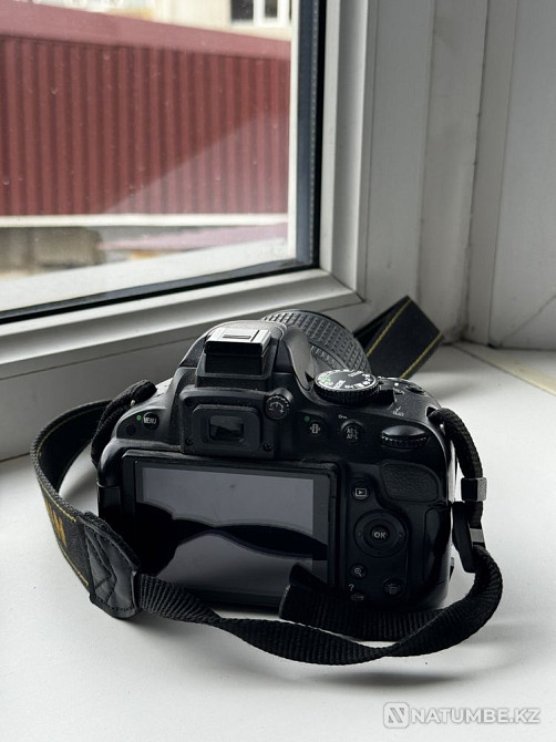 Nikon d5100 фотоаппарат Алматы - изображение 3