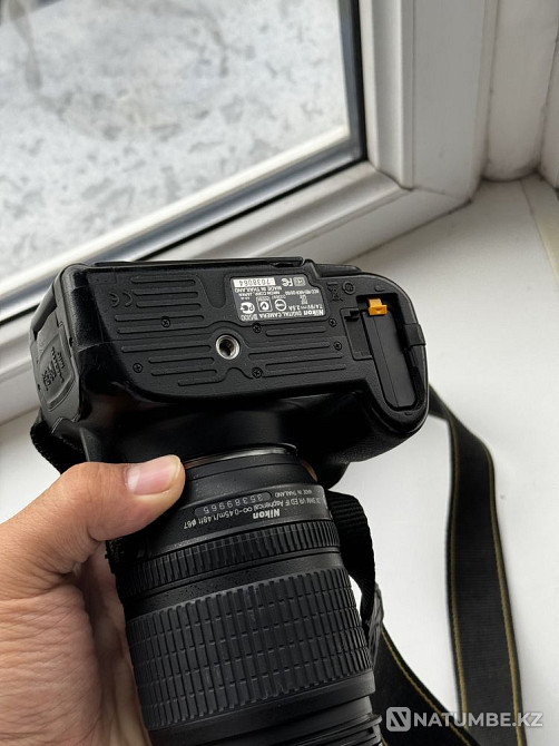 Nikon d5100 фотоаппарат Алматы - изображение 6