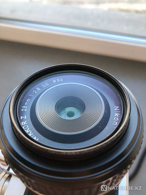 Nikon zfc + 28mmF2.8 + nikon Z 18-140mmF3.5-6.3 Алматы - изображение 3