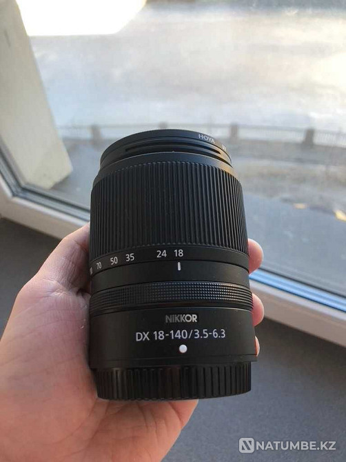 Nikon zfc + 28mmF2.8 + nikon Z 18-140mmF3.5-6.3 Алматы - изображение 4