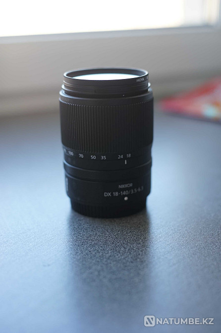 Nikon zfc + 28mmF2.8 + nikon Z 18-140mmF3.5-6.3 Алматы - изображение 6