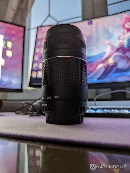 Canon 70d + 2 lenses Almaty - photo 4