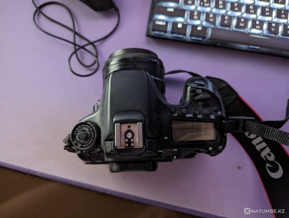 Canon 70d + 2 lenses Almaty - photo 5