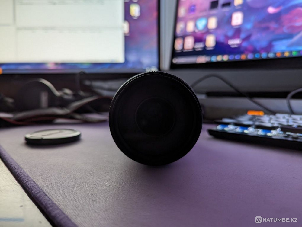 Canon 70d + 2 lenses Almaty - photo 3