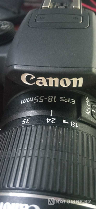 Canon EOS 700D в отличном состоянии. Алматы - изображение 3