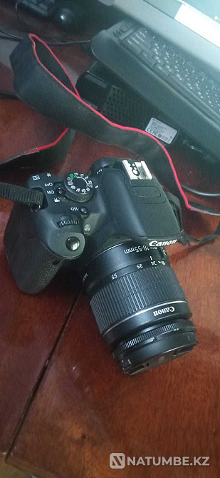 Canon EOS 700D в отличном состоянии. Алматы - изображение 2