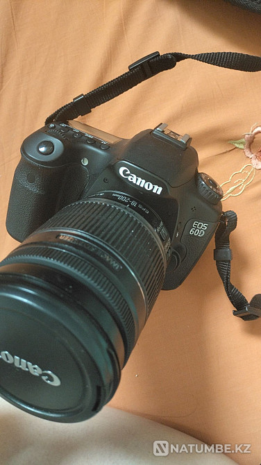Canon 60d camera Almaty - photo 2