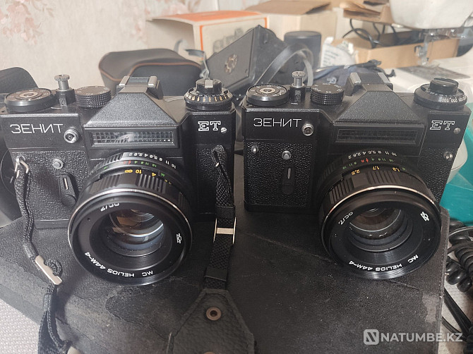 Cameras + Film. Almaty - photo 8