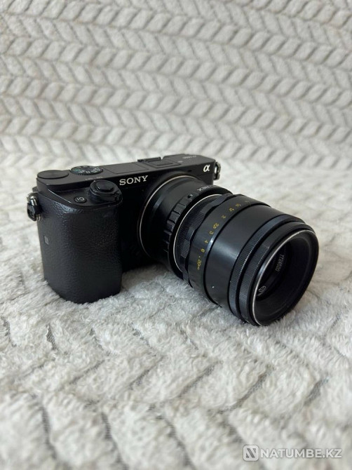 Фотоаппарат sony a6000 и 2 обьектива Алматы - изображение 1
