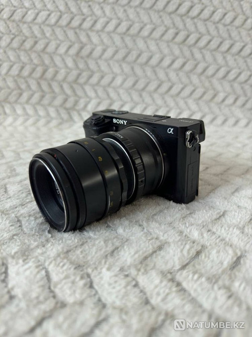 Фотоаппарат sony a6000 и 2 обьектива Алматы - изображение 3