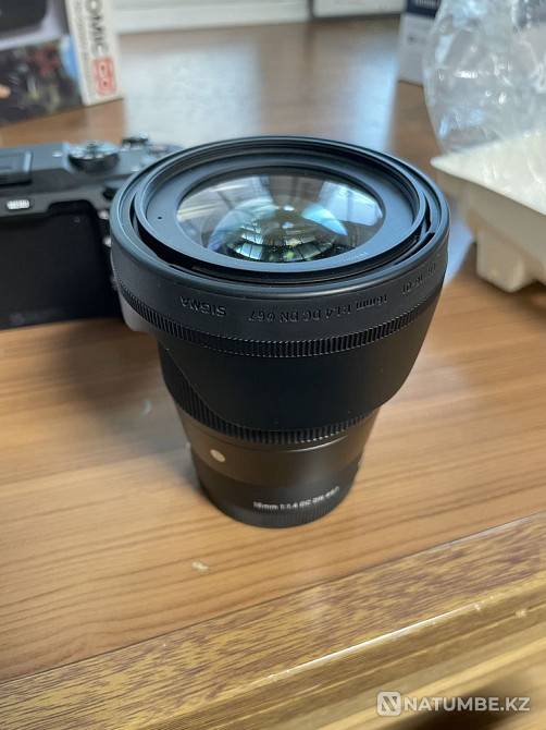 Камера Sony 7C body (+комплект) Алматы - изображение 3