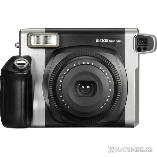 Фотоаппарат моментальной печати FUJIFILM Instax Wide 300 EX D Алматы - изображение 1