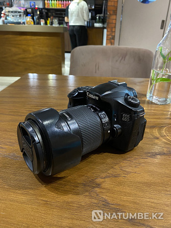 Canon 60d камерасы  Алматы - изображение 3