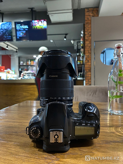 Canon 60d фотоаппарат Алматы - изображение 1