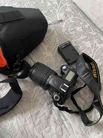 Nikon D90 цифровой фотоаппарат Алматы