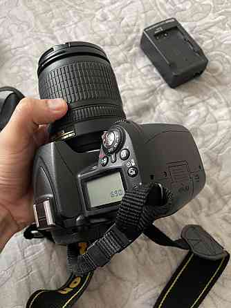 Nikon D90 цифровой фотоаппарат Алматы