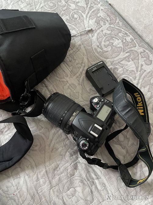 Nikon D90 digital camera Almaty - photo 1