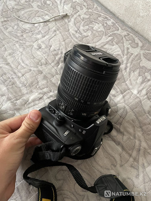 Nikon D90 digital camera Almaty - photo 3