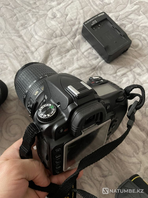 Nikon D90 digital camera Almaty - photo 2