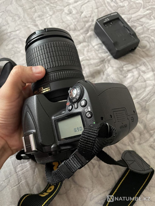 Nikon D90 digital camera Almaty - photo 4