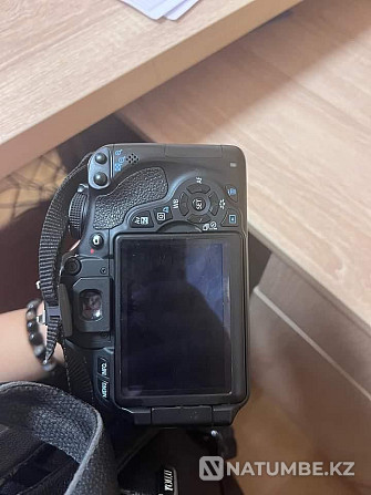 Canon eos 600d продам; RED Алматы - изображение 2