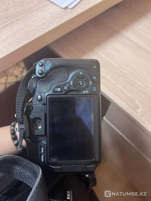 Canon eos 600d продам; RED Алматы - изображение 2